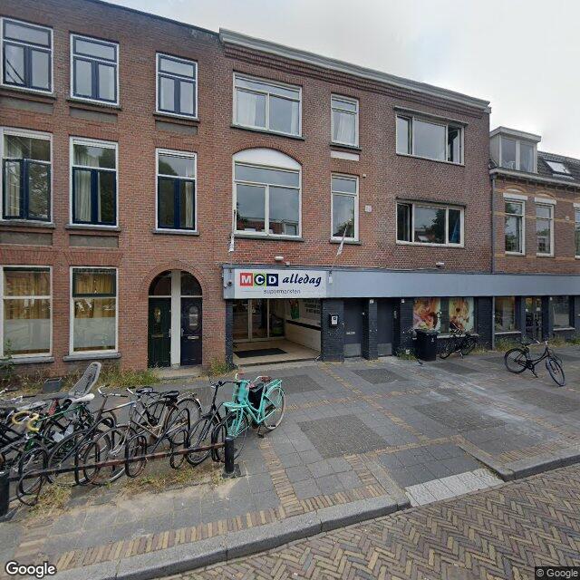 Homerr punt MCD in UTRECHT