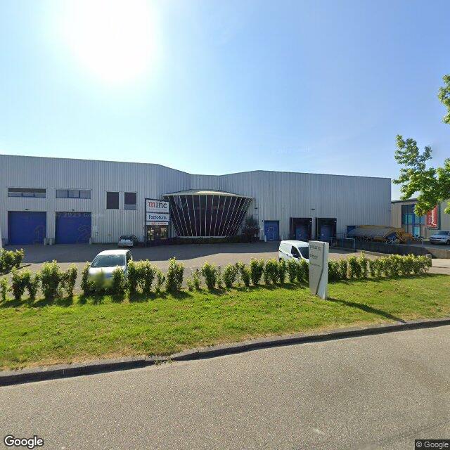 Homerr punt MINC Groep B.V. in Mijdrecht