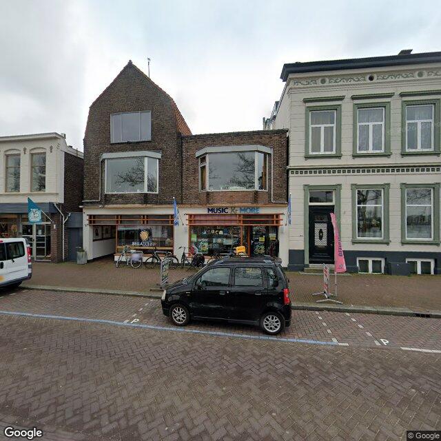 Homerr punt Music and More in WORMERVEER