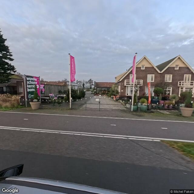 Homerr punt Nelis Baltus in EGMOND-BINNEN