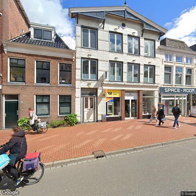 Homerr punt Ofisa in Groningen