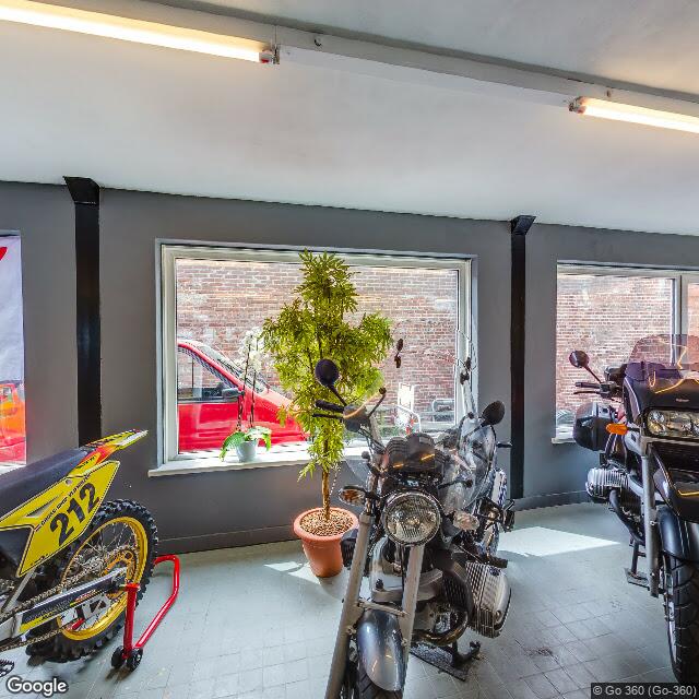 Homerr punt Ottenhoff Motoren Garage+ in Badhoevedorp