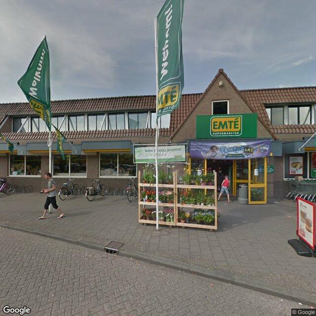 Homerr punt Pakket- en briefautomaat in Drunen
