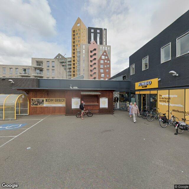 Homerr punt Pakketautomaat in EINDHOVEN