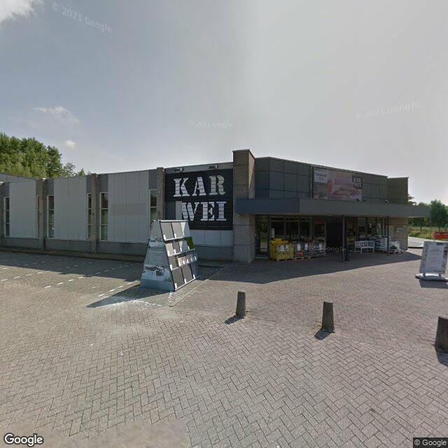 Homerr punt Pakket- en briefautomaat in Valkenburg