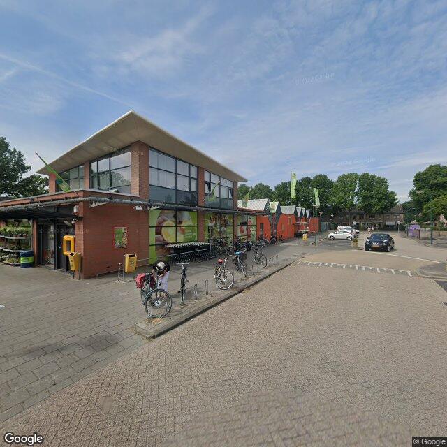 Homerr punt Pakket- en briefautomaat in BILTHOVEN