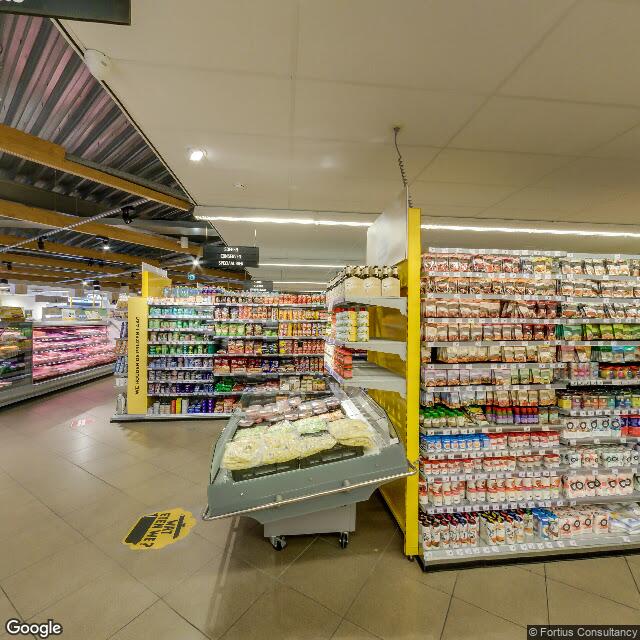 Homerr punt Pakket- en briefautomaat in Heel