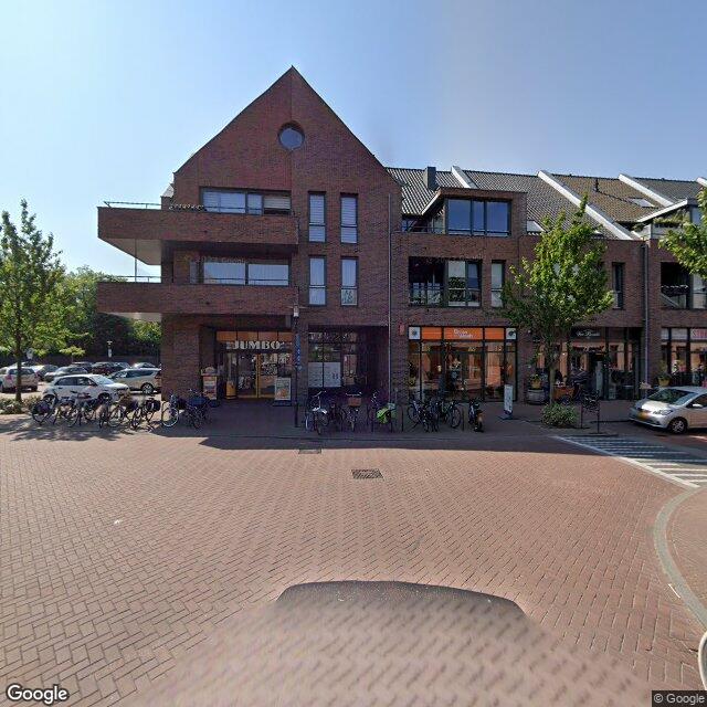 Homerr punt Pakket- en briefautomaat in Hilvarenbeek
