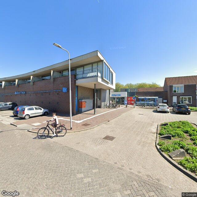Homerr punt Pakket- en briefautomaat in GENDT