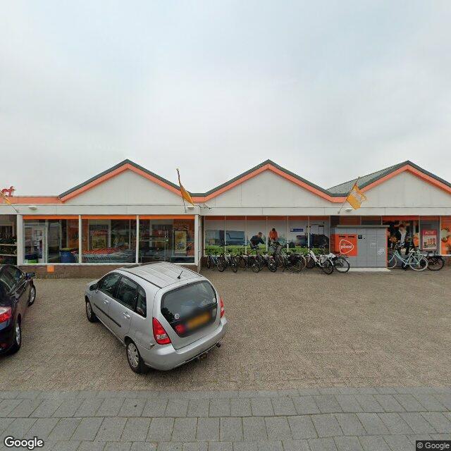 Homerr punt Pakket- en briefautomaat in Oosterland