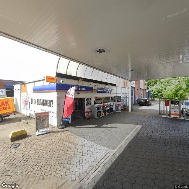 Homerr punt Pakket- en briefautomaat in ZEIST