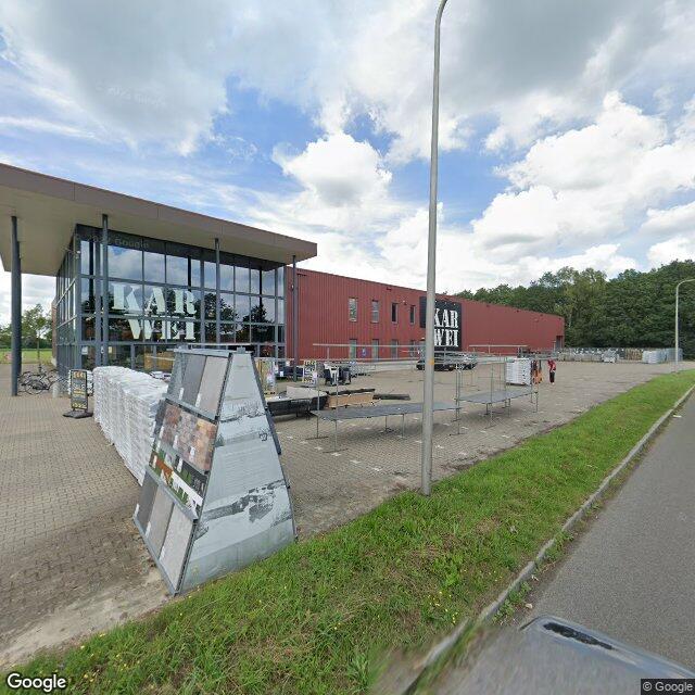 Homerr punt Pakket- en briefautomaat in GOOR