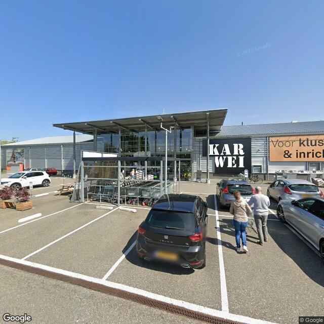 Homerr punt Pakket- en briefautomaat Karwei in VLEUTEN