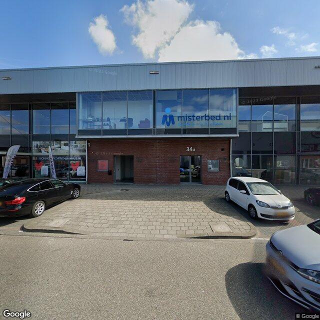 Homerr punt Pakket- en briefautomaat in Utrecht