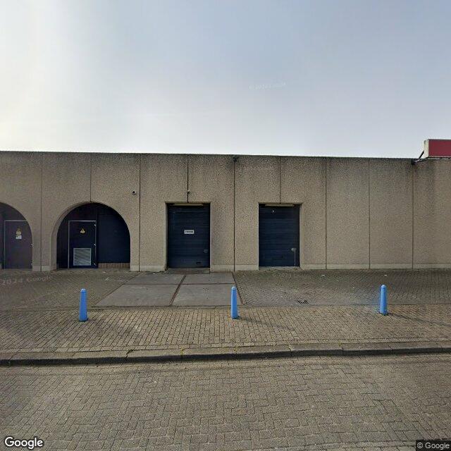 Homerr punt Pakket- en briefautomaat in LELYSTAD