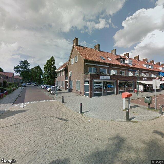 Homerr punt Pakket- en briefautomaat in BAARN