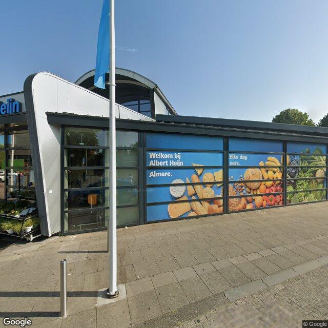 Homerr punt Pakketautomaat in Almere