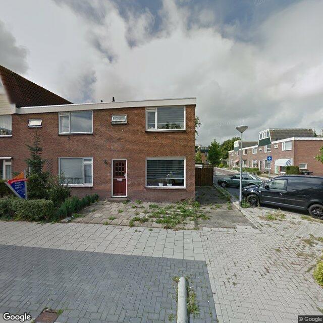 Homerr punt Pakket- en briefautomaat in Wormer