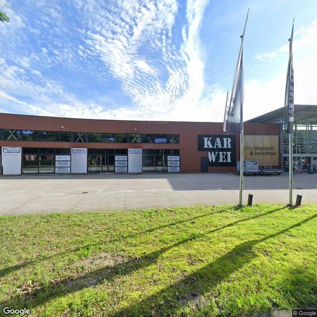 Homerr punt Pakket- en briefautomaat in Ter Apel