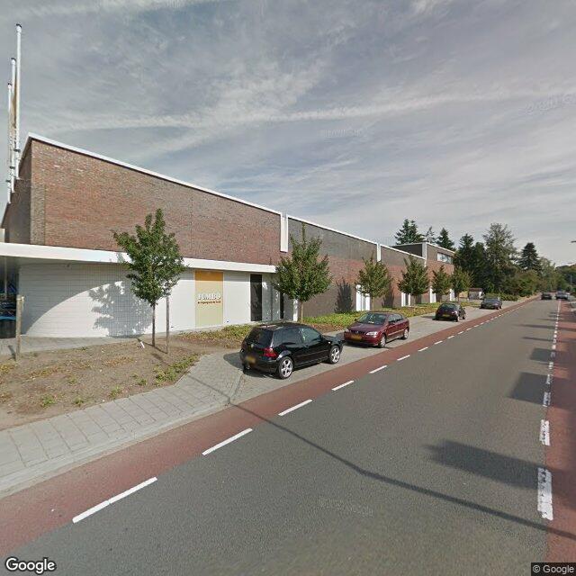 Homerr punt Pakketautomaat in AALTEN