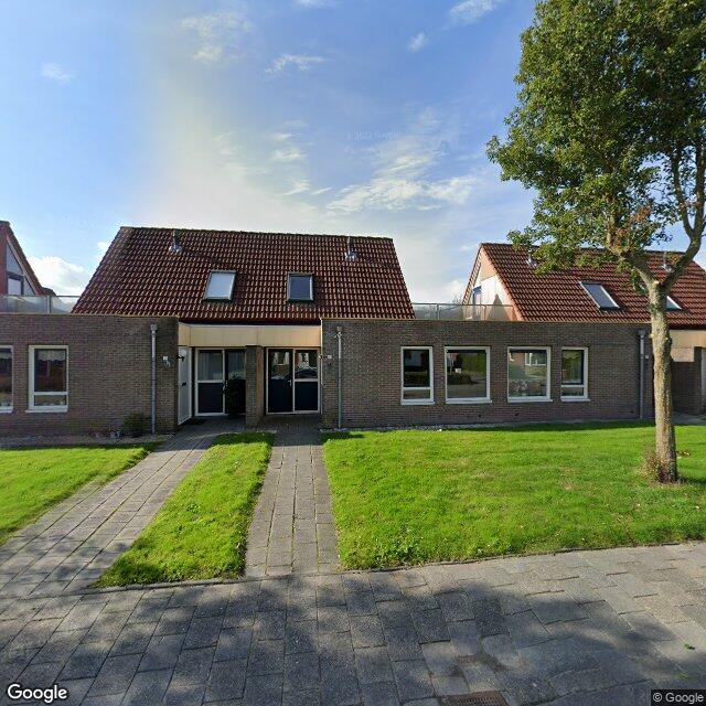 Homerr punt Pakketautomaat in MIDDELSTUM