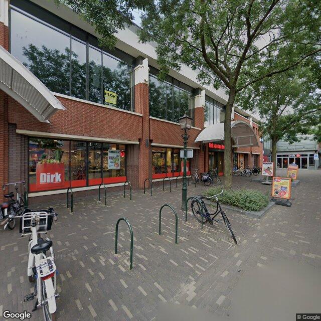 Homerr punt Pakketautomaat in Schiedam