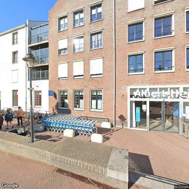 Homerr punt Pakketautomaat in BEMMEL