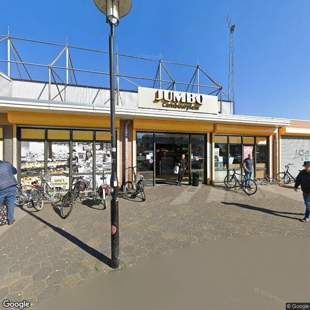 Homerr punt Pakketautomaat in LEEUWARDEN