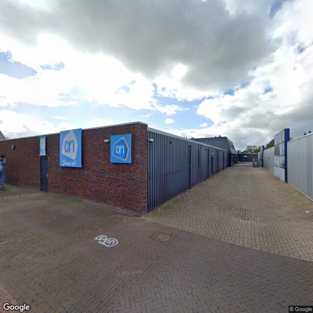 Homerr punt Pakketautomaat in DAMWALD