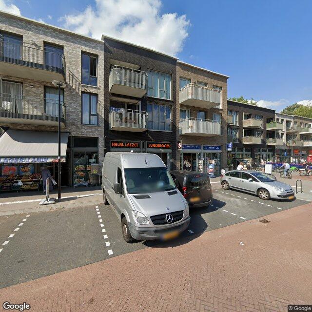 Homerr punt Pakketautomaat in Zeist
