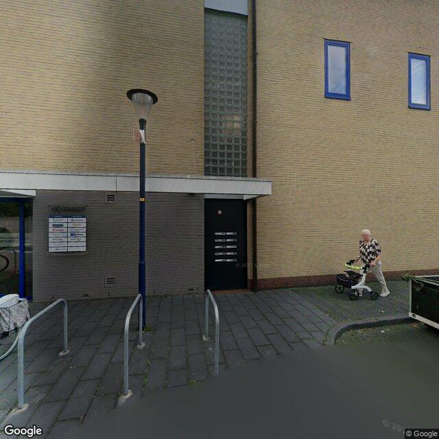 Homerr punt Pakketautomaat in TUBBERGEN