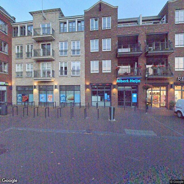 Homerr punt Pakketautomaat in KRIMPEN AAN DE LEK