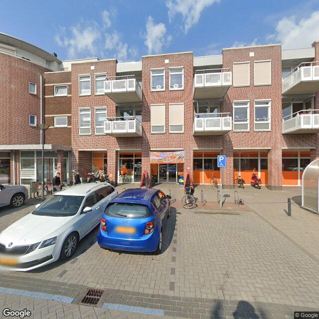 Homerr punt Pakketautomaat in ARKEL