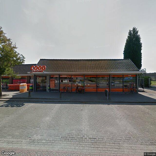Homerr punt Pakketautomaat in HAAFTEN