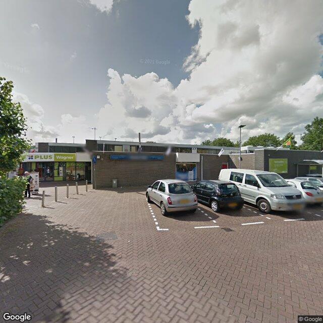 Homerr punt Pakketautomaat in DUIVENDRECHT