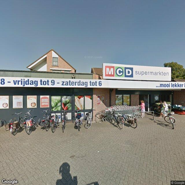 Homerr punt Pakketautomaat in BEESD