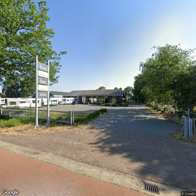 Homerr punt Pakketautomaat in LOOSBROEK