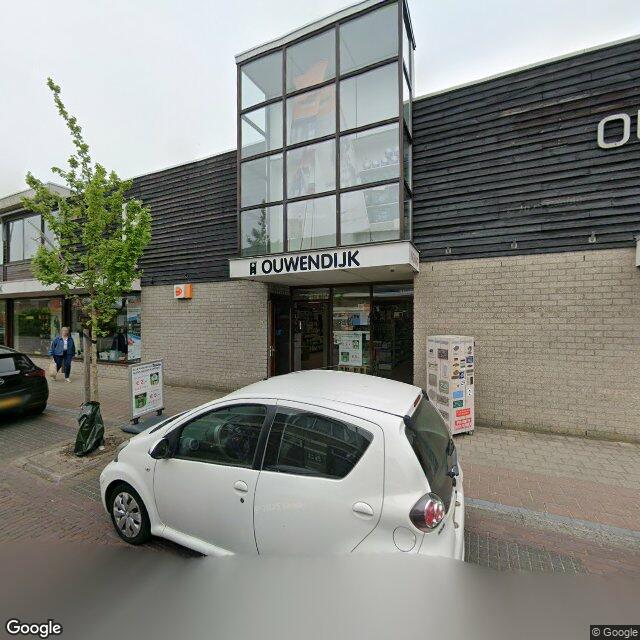 Homerr punt Pakketautomaat in ROZENBURG ZH