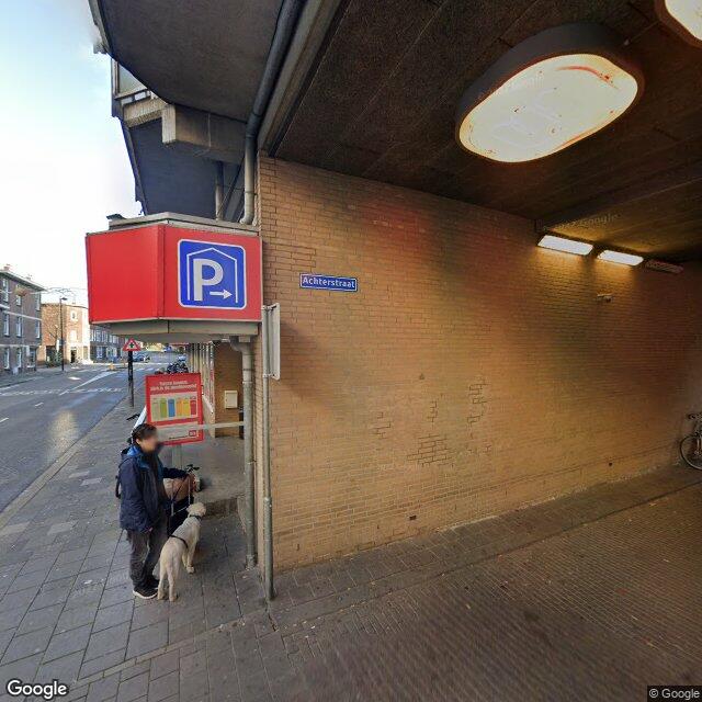 Homerr punt Pakketautomaat in Vlaardingen