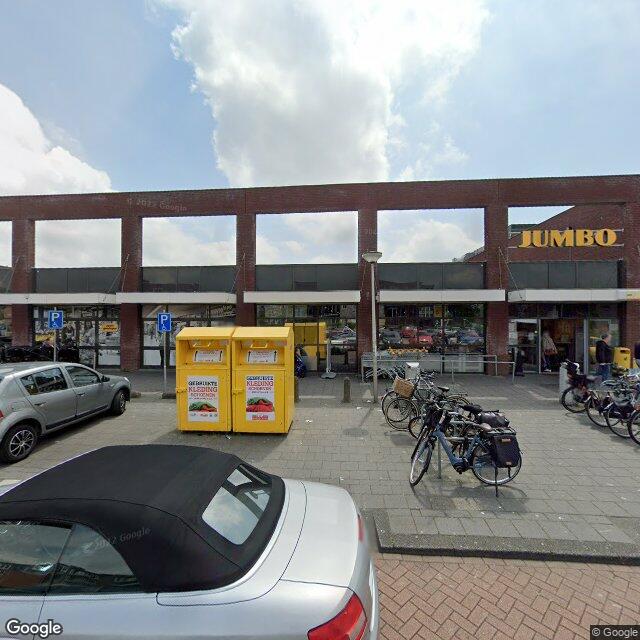 Homerr punt Pakketautomaat in Spijkenisse