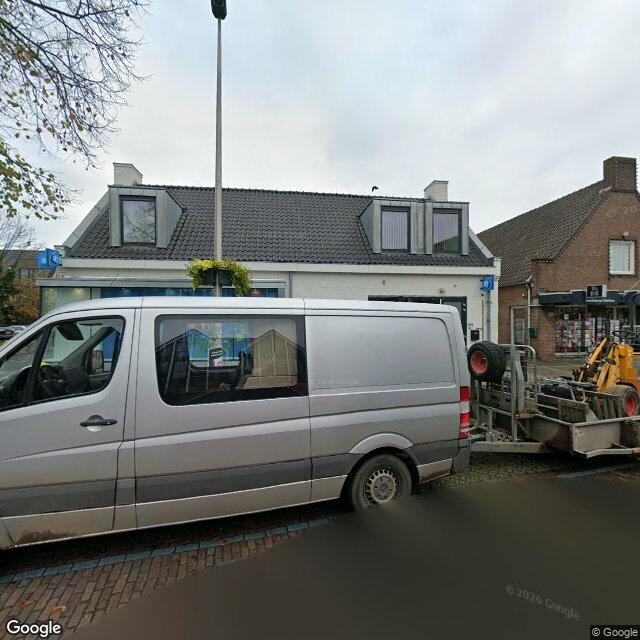 Homerr punt Pakketautomaat in DRUNEN