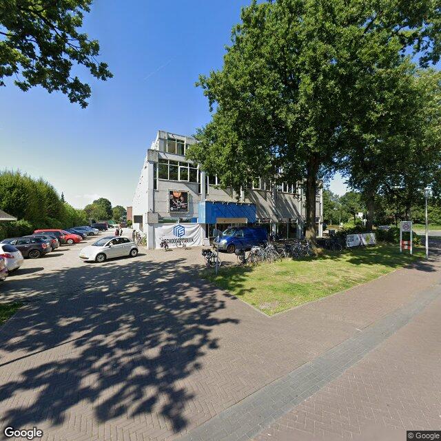 Homerr punt Pakketautomaat in HOOGLAND