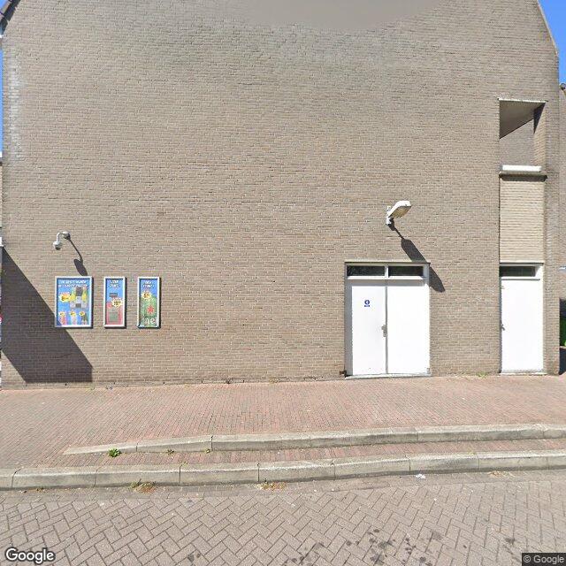 Homerr punt Pakketautomaat in Oostzaan