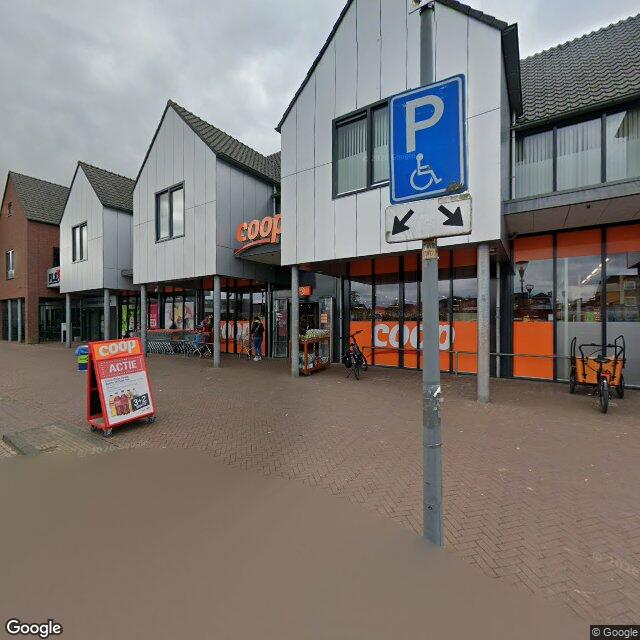Homerr punt Pakketautomaat in HERVELD