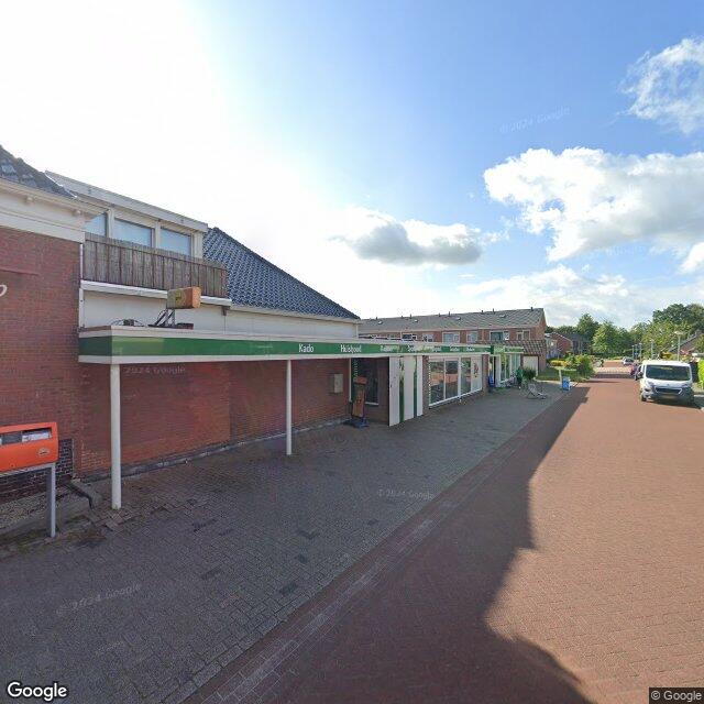 Homerr punt Pakketautomaat in HARKSTEDE