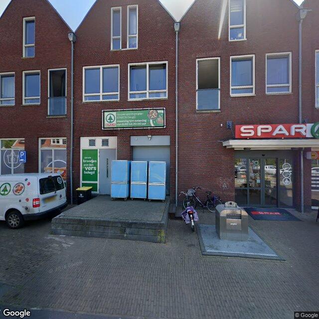 Homerr punt Pakketautomaat in BLESKENSGRAAF CA
