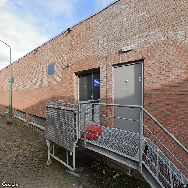 Homerr punt Pakketautomaat in CUIJK