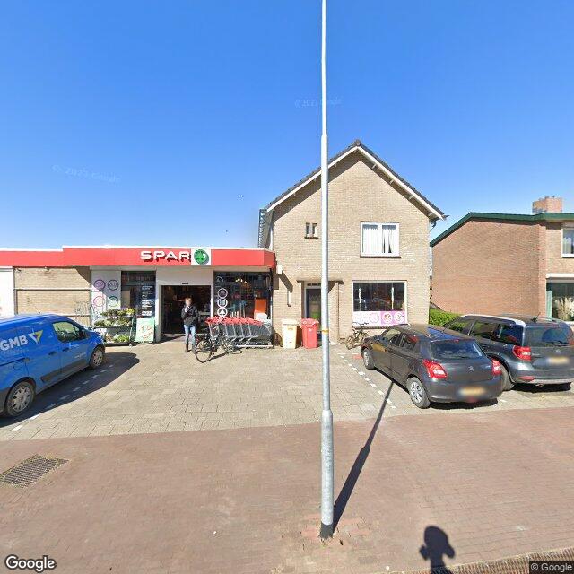 Homerr punt Pakketautomaat in VUREN