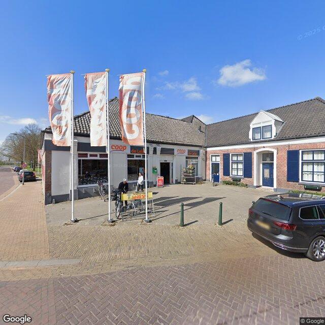 Homerr punt Pakketautomaat in TERWOLDE