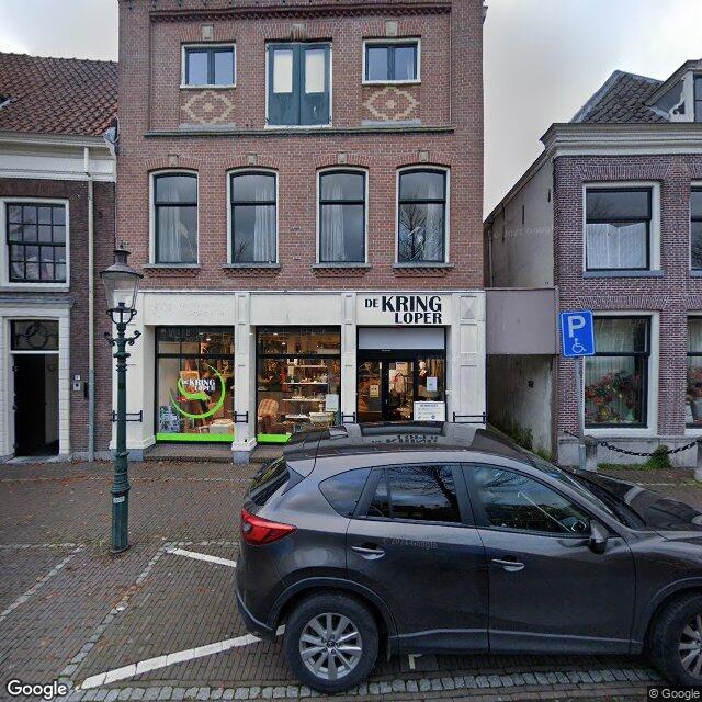 Homerr punt Pakketautomaat in WEESP